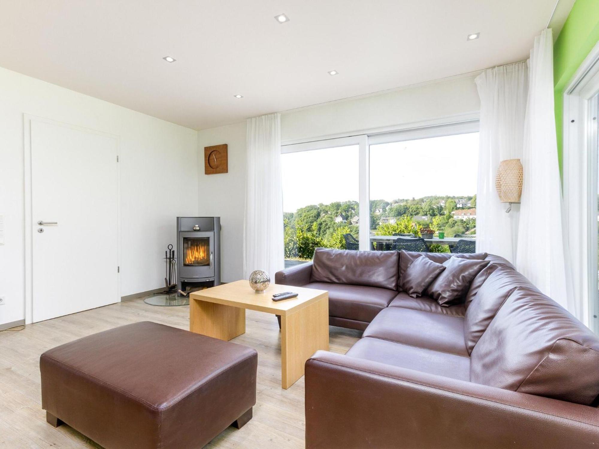 Luxurious Bungalow In Waxweiler In The Eifel المظهر الخارجي الصورة