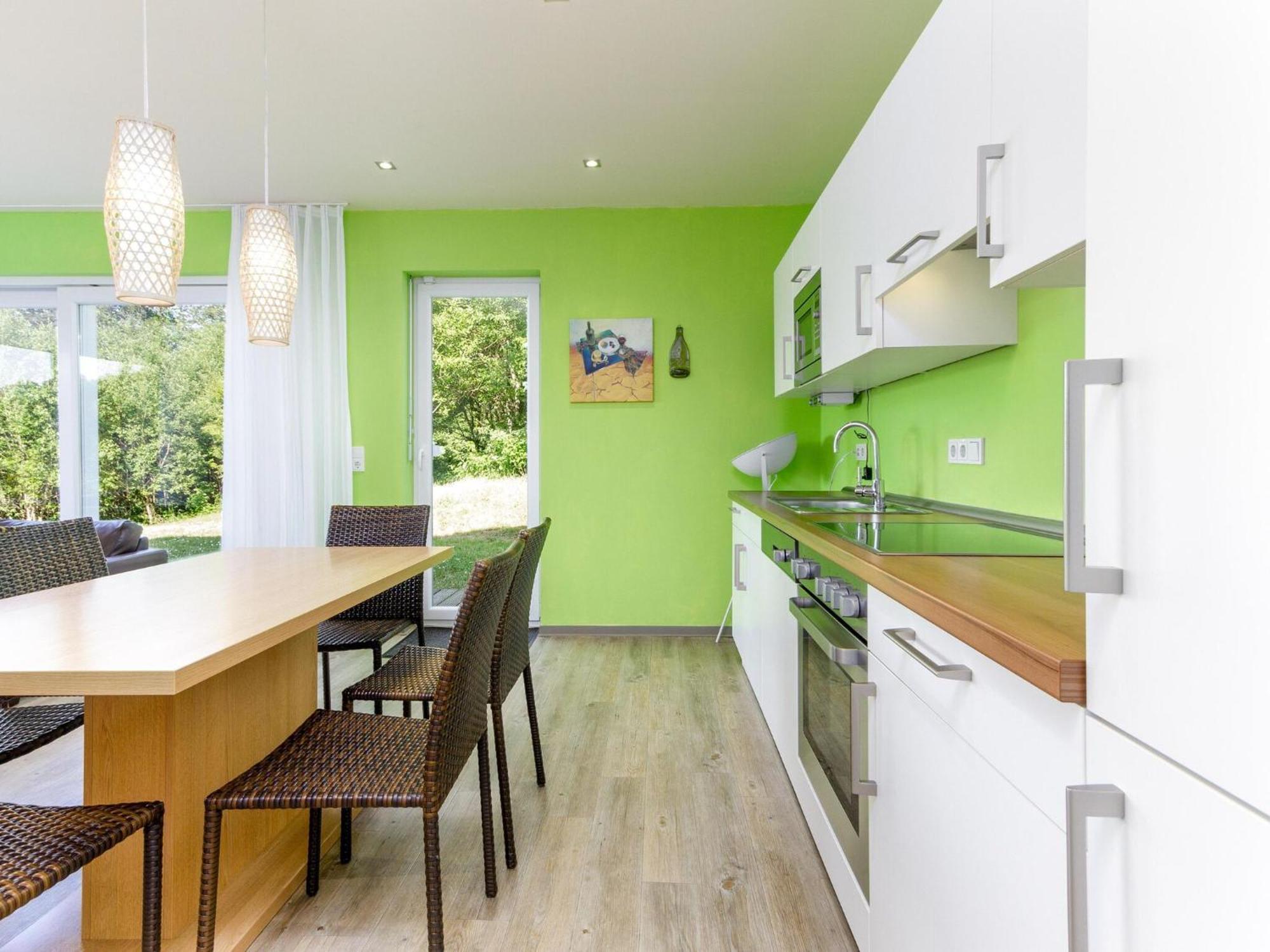 Luxurious Bungalow In Waxweiler In The Eifel المظهر الخارجي الصورة