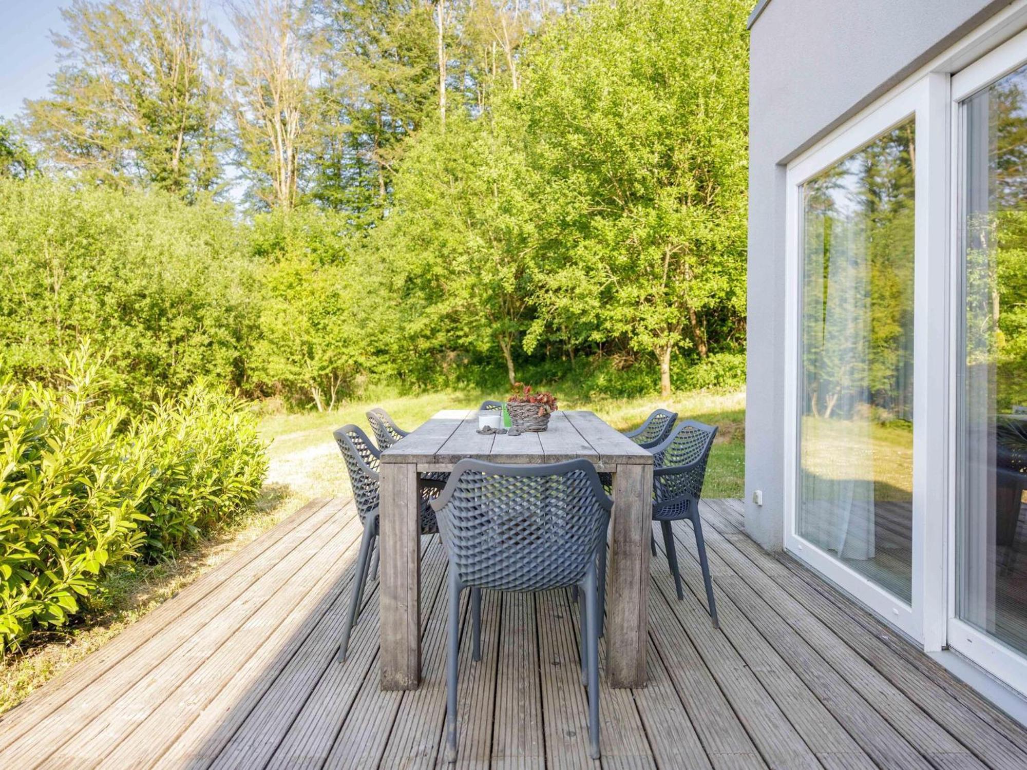 Luxurious Bungalow In Waxweiler In The Eifel المظهر الخارجي الصورة