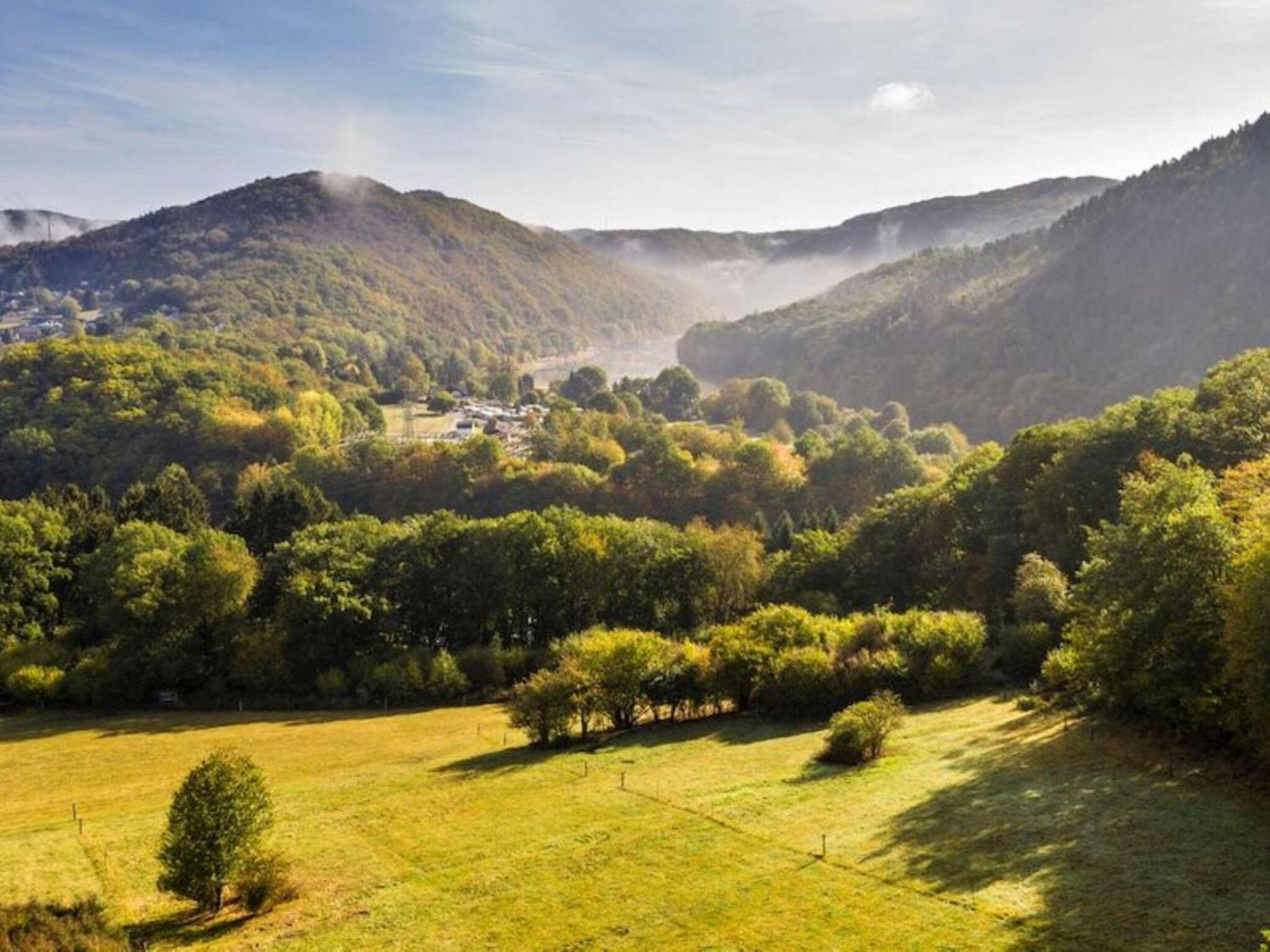 Luxurious Bungalow In Waxweiler In The Eifel المظهر الخارجي الصورة