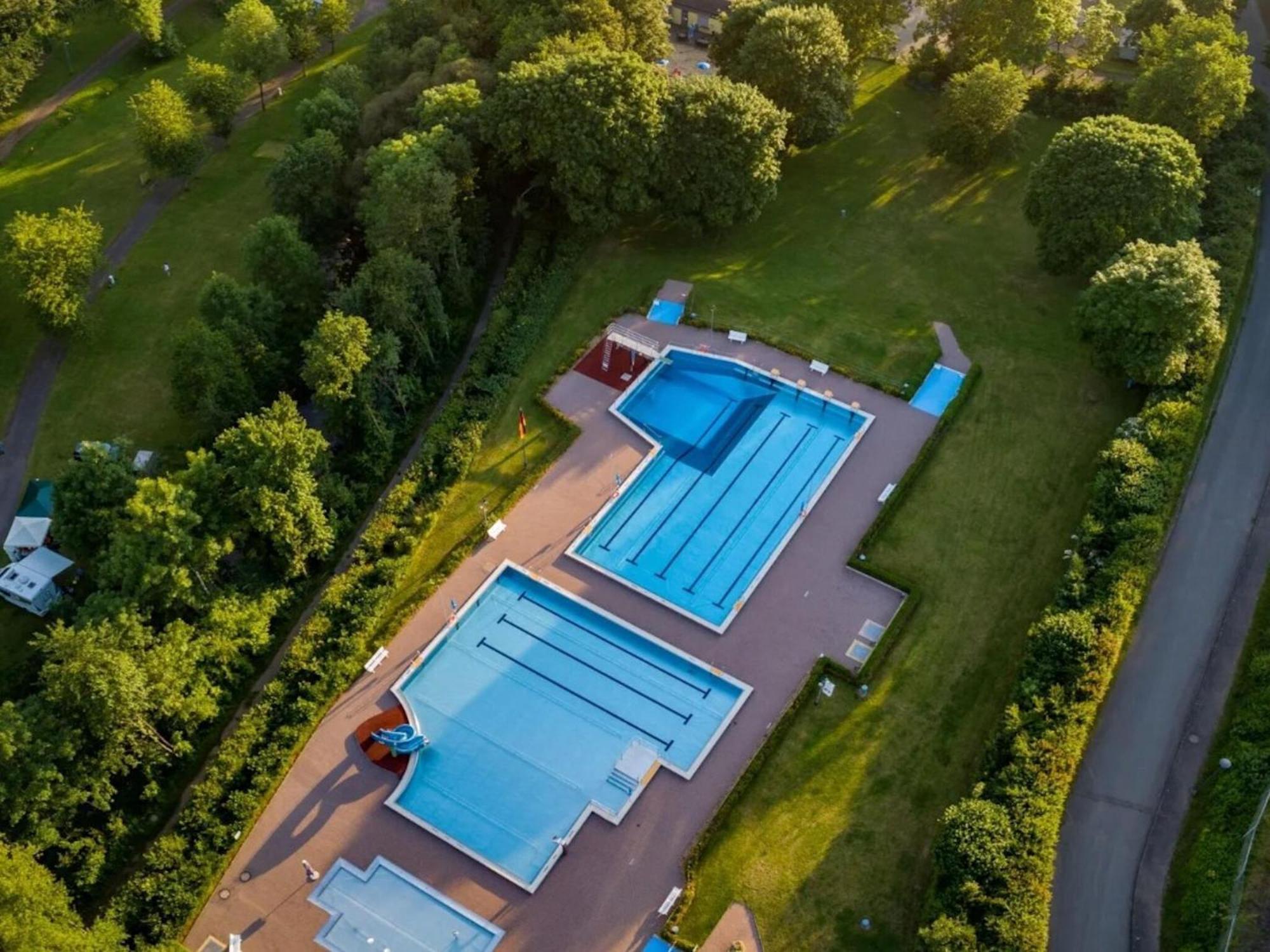 Luxurious Bungalow In Waxweiler In The Eifel المظهر الخارجي الصورة